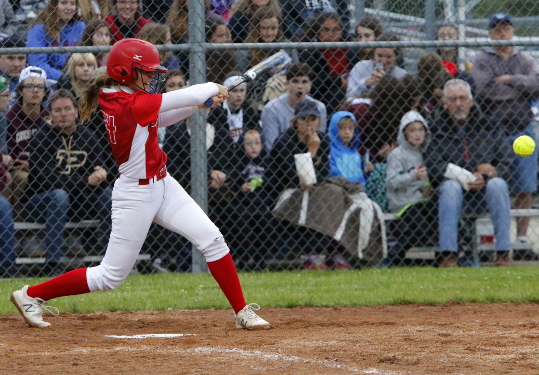 Gallery: 4A softball regional: Crown Point vs. Chesterton